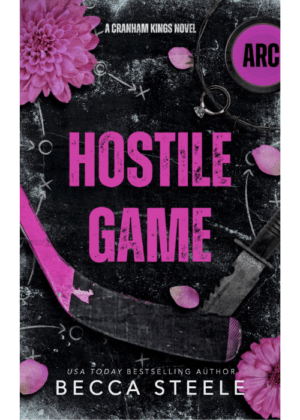 Hostile Game by Becca Steele