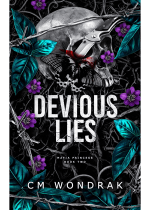 Devious Lies by CM Wondrak