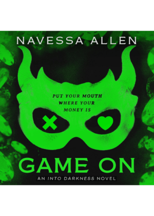 Game On (Audiobook) by Navessa Allen