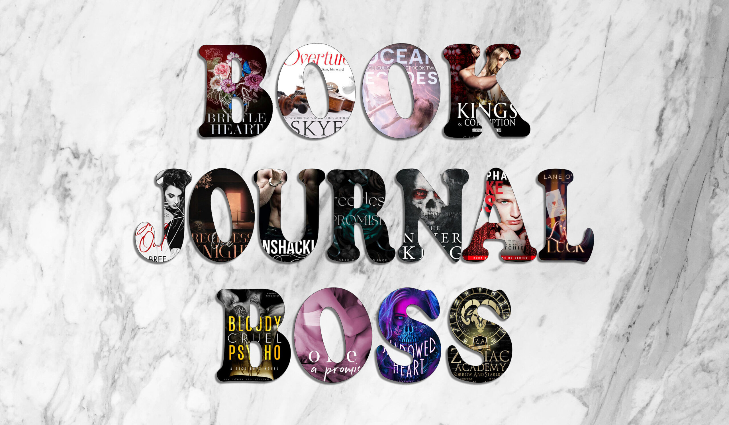 Book Journal Boss