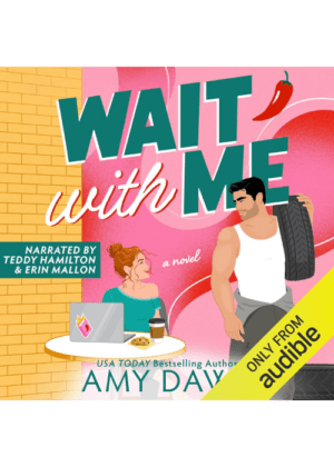 Wait With Me (Audiobook) by Amy Daws