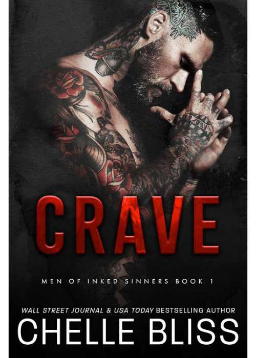 Crave by Chelle Bliss