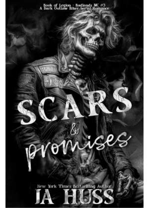 Scars and Promises by JA Huss