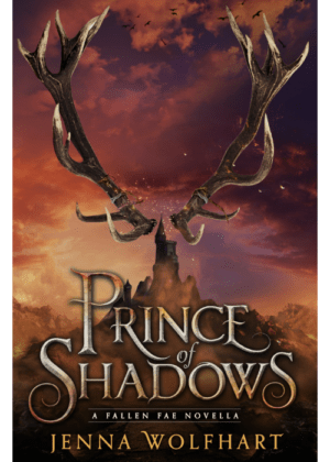 Prince of Shadows by Jenna Wolfhart