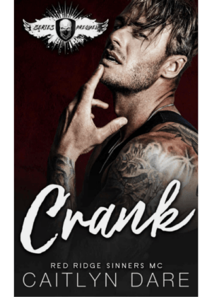 Crank by Caitlyn Dare
