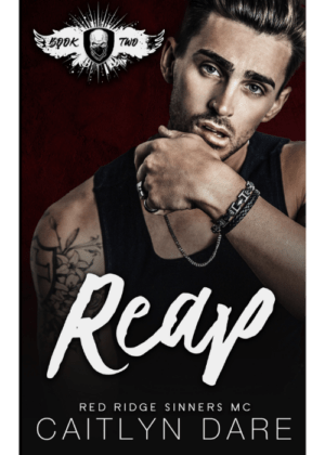 Reap by Caitlyn Dare