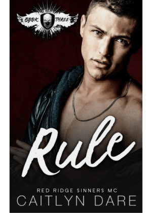 Rule by Caitlyn Dare