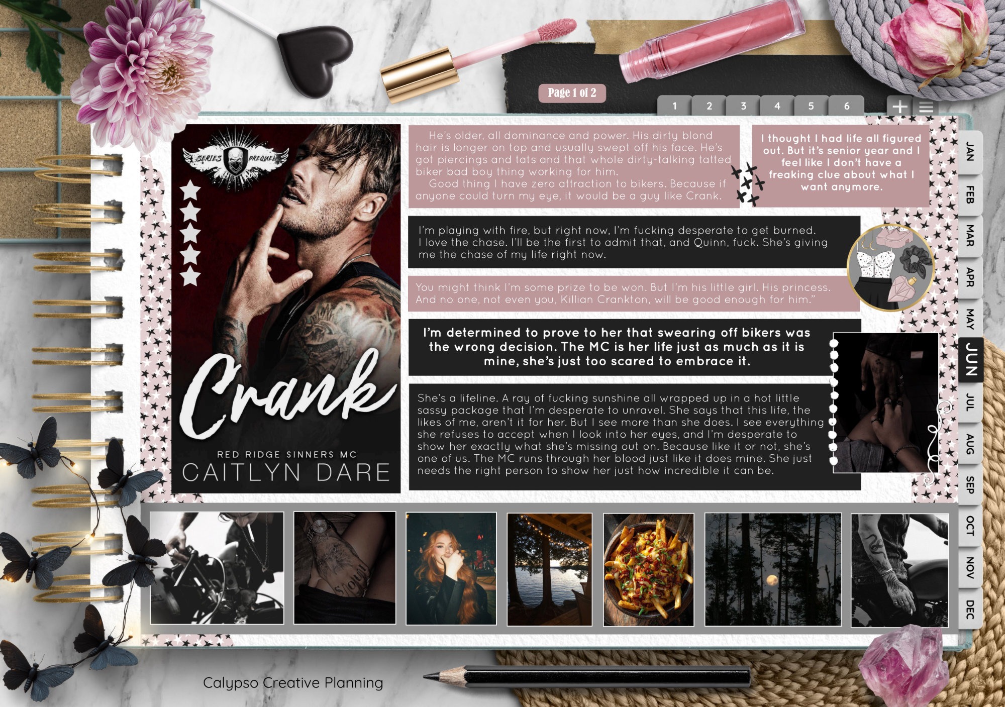 Crank by Caitlyn Dare - Image 4