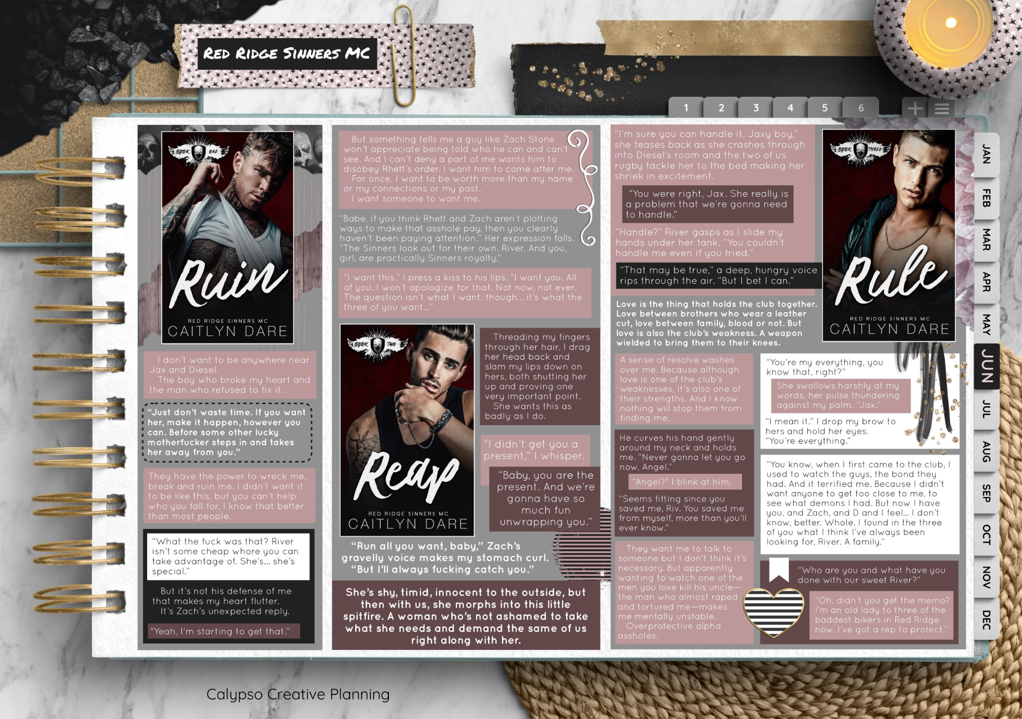 Rule by Caitlyn Dare - Image 2