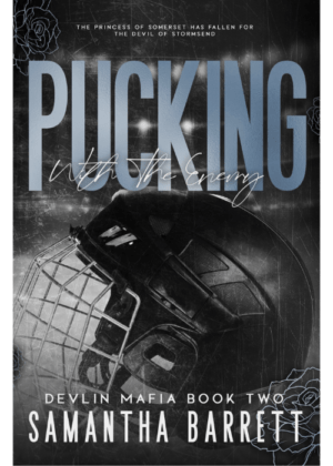 Pucking With the Enemy by Samantha Barrett