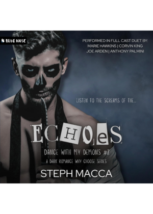 Echoes (Audiobook) by Steph Macca