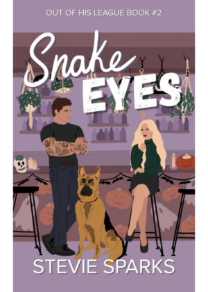 Snake Eyes by Stevie Sparks